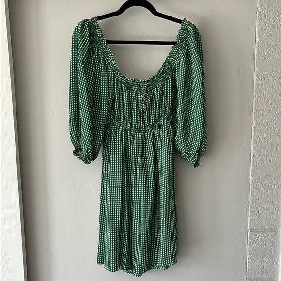 Faithful the Brand gingham dress 🧺 - Picture 1 of 6